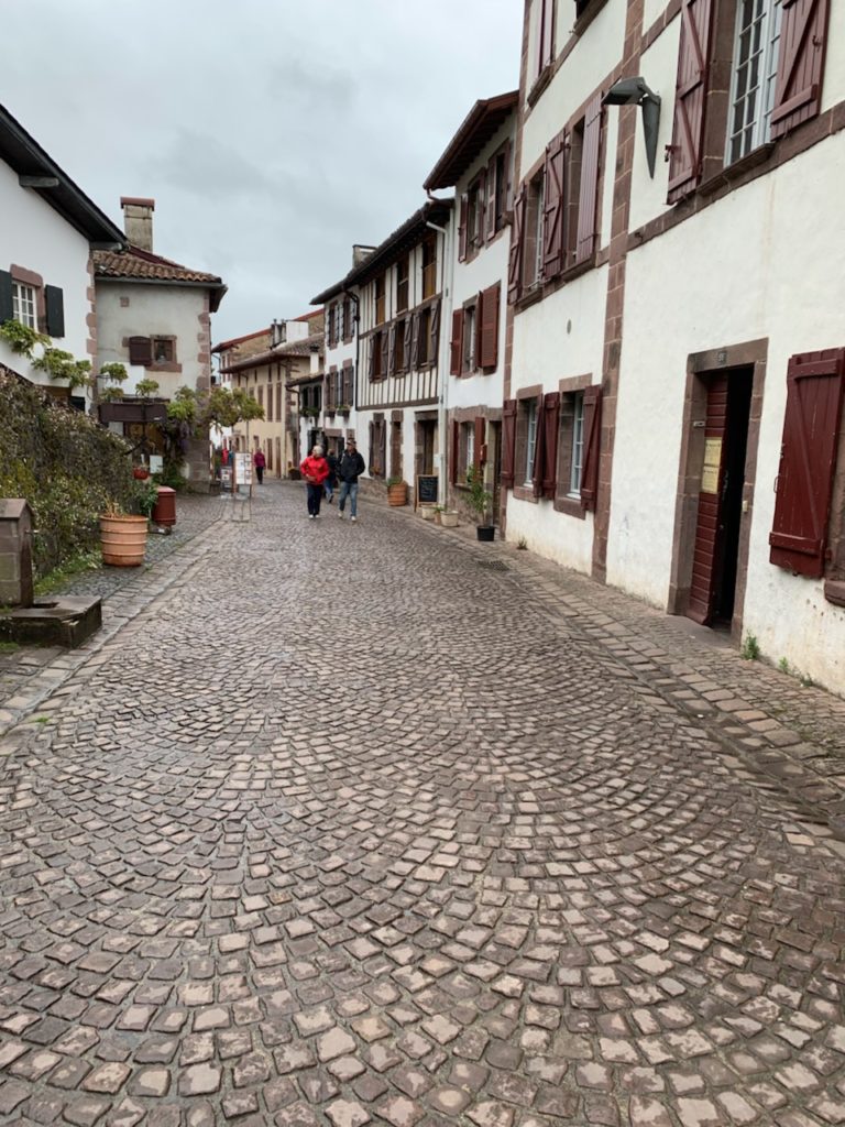 Rue de la citadelle